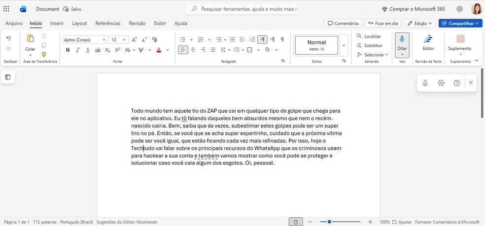  Reprodução/Shayla Silva