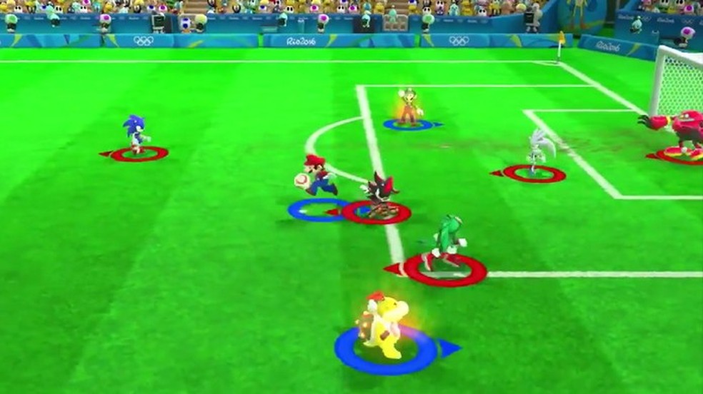 Sonic nos Jogos Olímpicos é lançado com 15 modalidades esportivas  diferentes - Canaltech