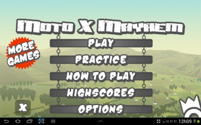 Moto X Mayhem by Occamy Games