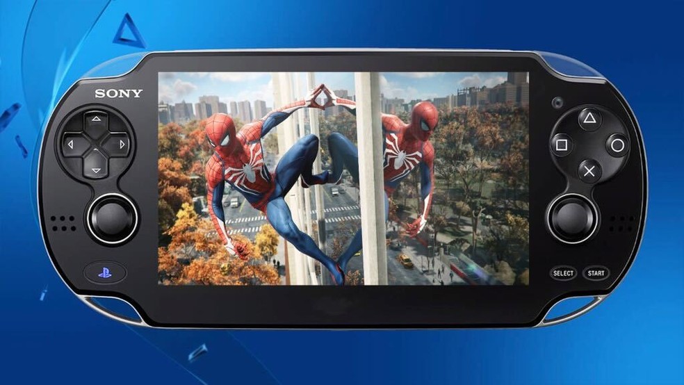 G1 - Sony anuncia seu novo videogame portátil, o Next Gaming Portable -  notícias em Tecnologia e Games