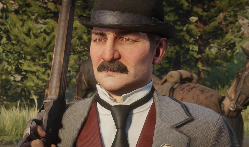  Reprodução/Red Dead Wiki