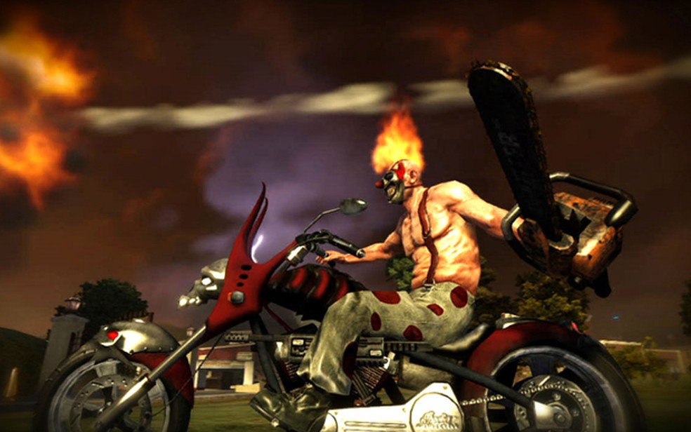 Twisted Metal, clássico jogo da Sony, será adaptado para série live action