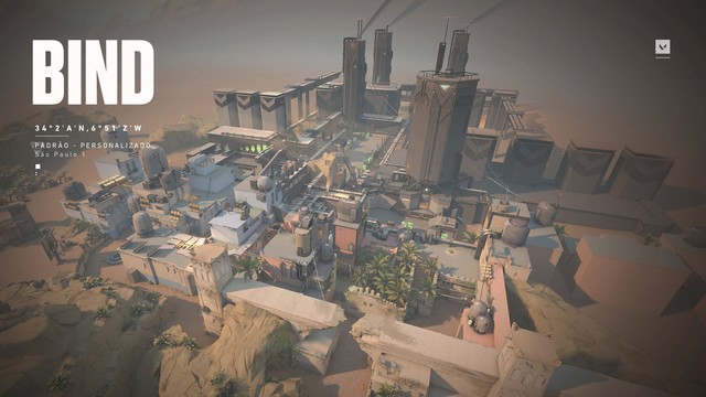 Valorant: veja os melhores agentes para jogar no mapa da Bind