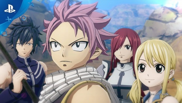 Você realmente conhece as melhores partes de Fairy Tail?