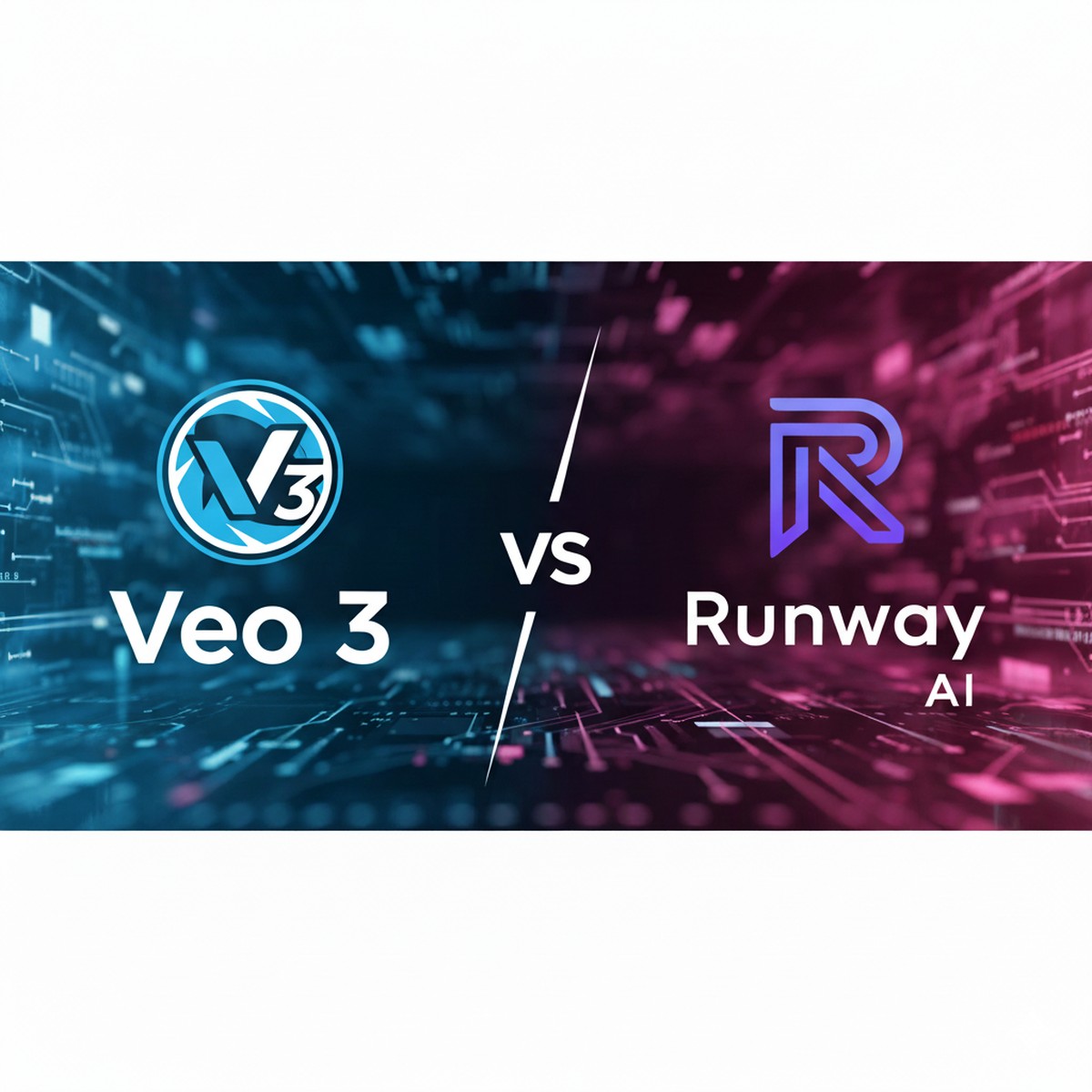 Runway AI vs. Veo 3: Qual IA de Vídeo Domina? Testamos e Revelamos!