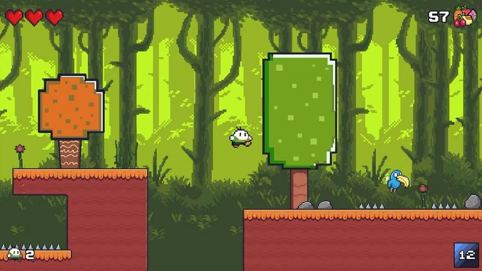  Reprodução/Nintendo Game Store