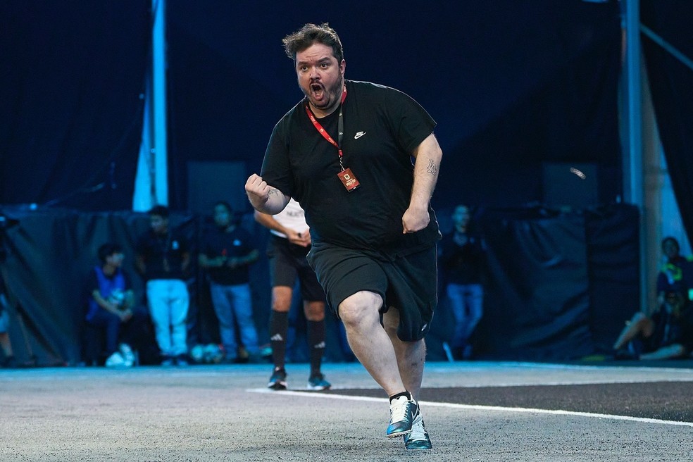  Divulgação/Perfil Pessoal Gaules