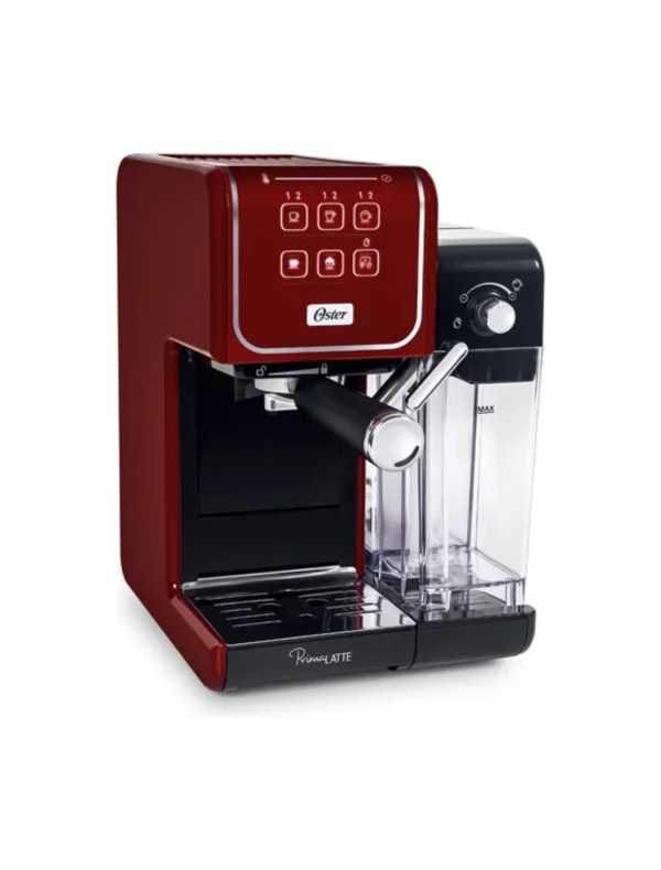 Cafeteira Oster PrimaLatte Touch (127 V)