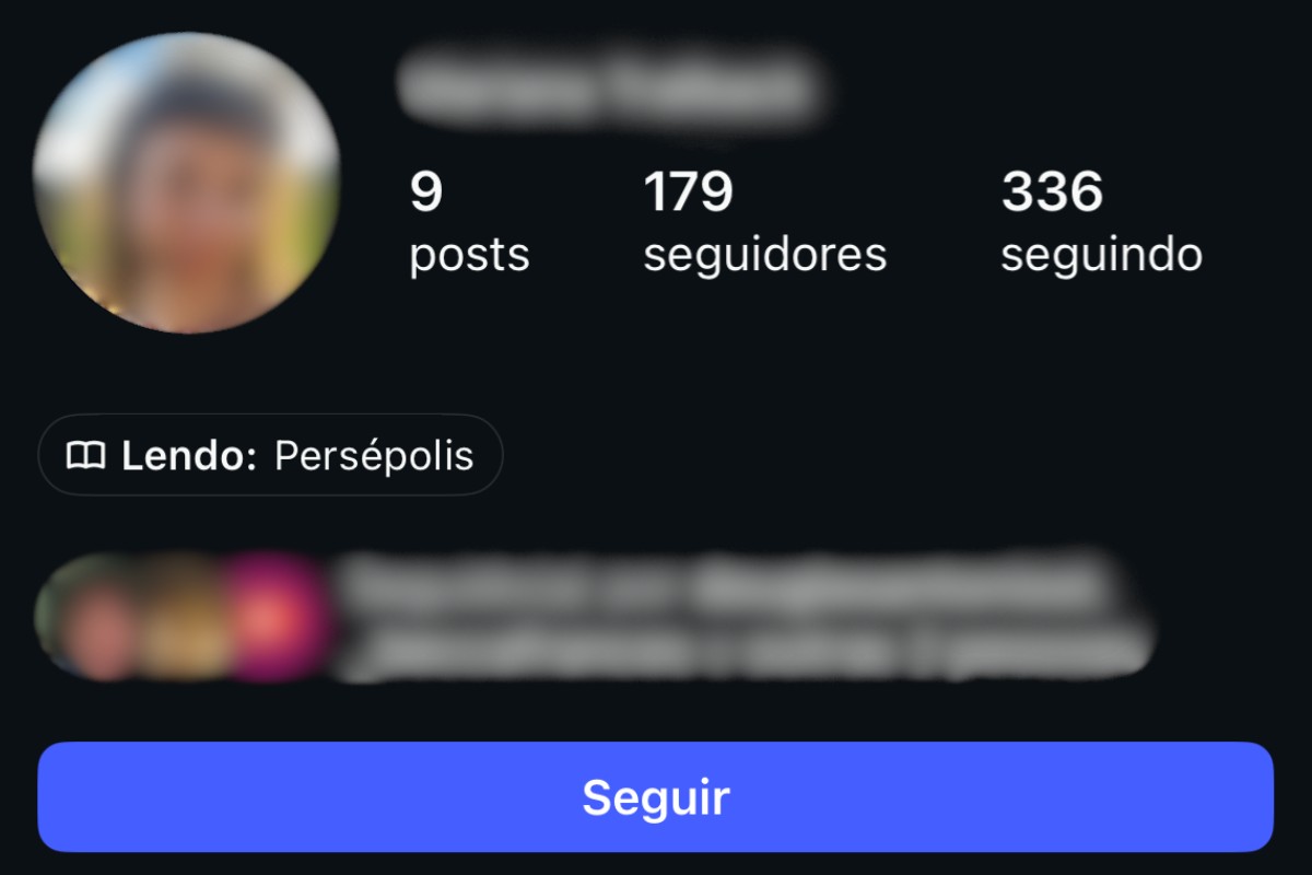 Como adicionar interesses em jogos e leituras na bio do Instagram; veja