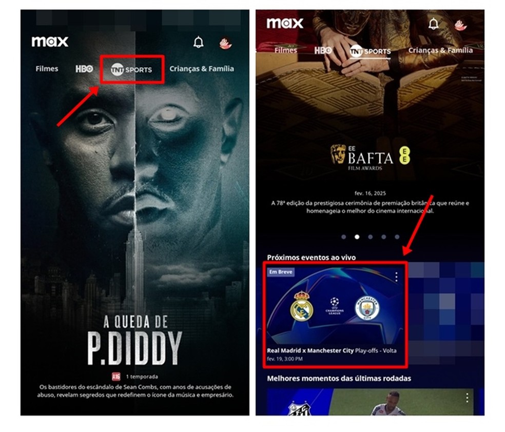  Reprodução/Gabriela Andrade