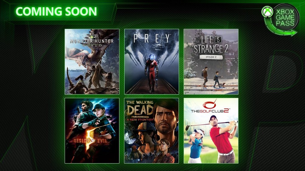 Microsoft: eis os jogos de consola para a família no Xbox Game Pass