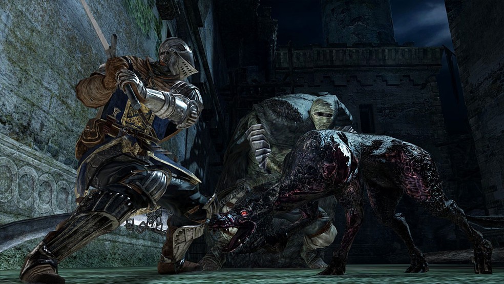 Bloodborne pode ser considerado um jogo melhor comparado com Dark Souls 3?