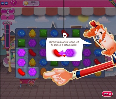 Candy Crush Saga LEVEL 2018 NO BOOSTERS (new version) 