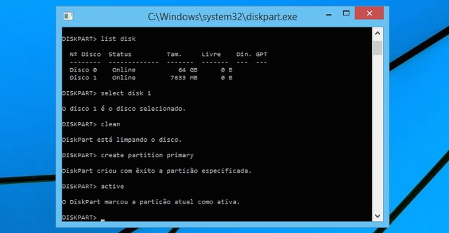 Como instalar Windows 10 no PC com um pendrive bootável no USB