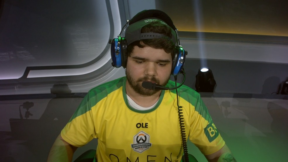 Com péssimo resultado, seleção brasileira de 'Overwatch' foi