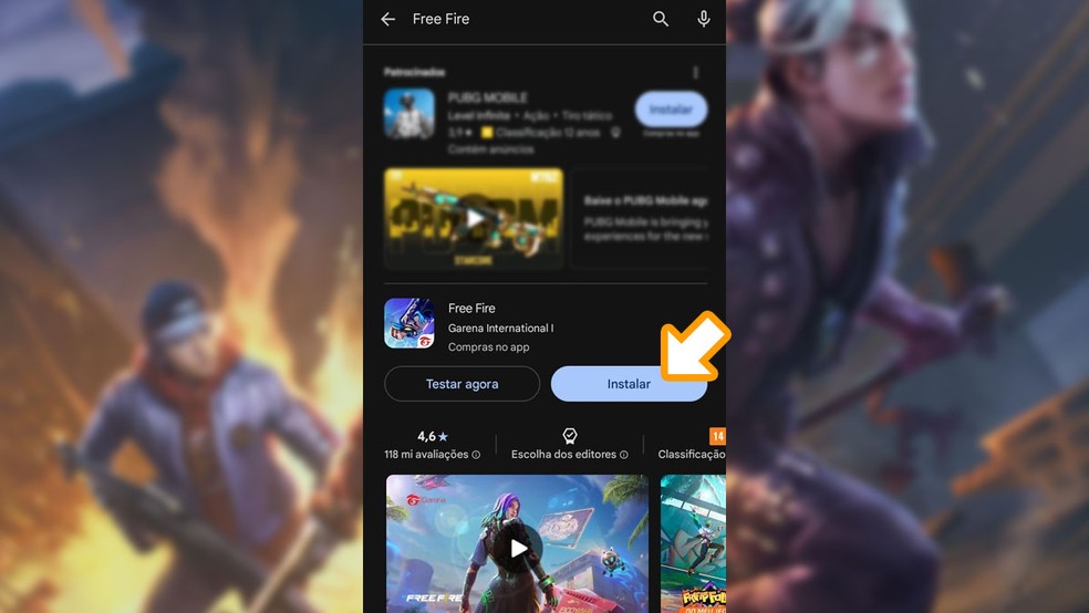  Reprodução/Rafael Monteiro