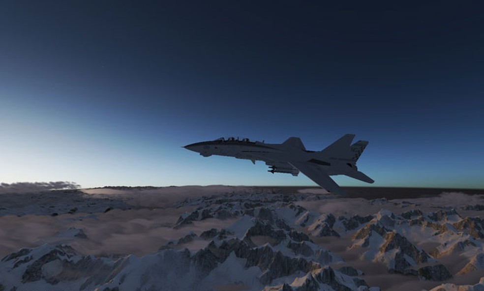 Lista traz os dez melhores jogos de avião grátis para PC