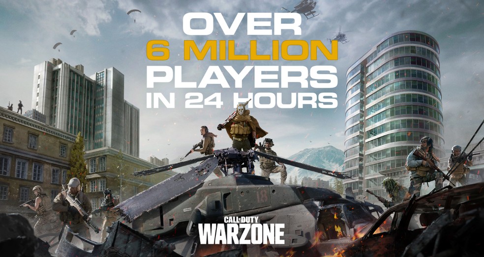 Crashes ou paralisações do jogo no Call of Duty: Warzone