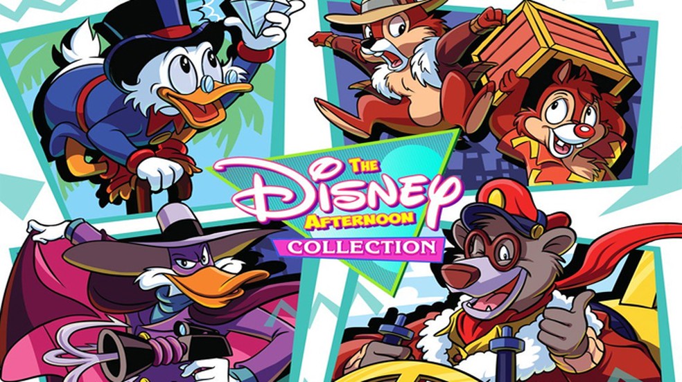 Nostalgia: Disney Plus lança série de 'Tico e Teco'; confira a evolução da  dupla - Olhar Digital