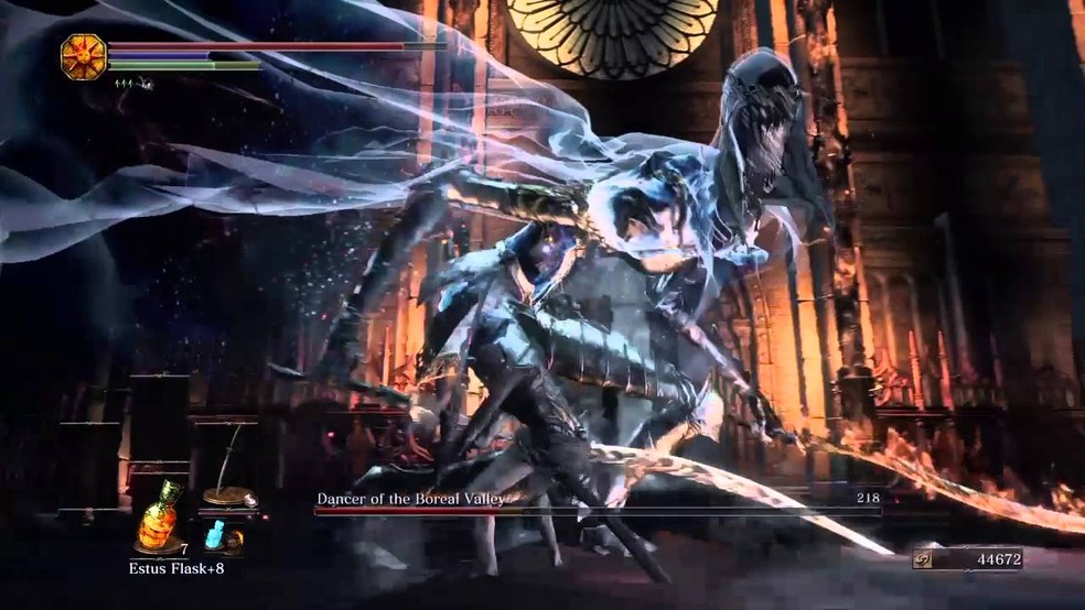 Assista o sinistro trailer de lançamento de Dark Souls 3 - Combo Infinito