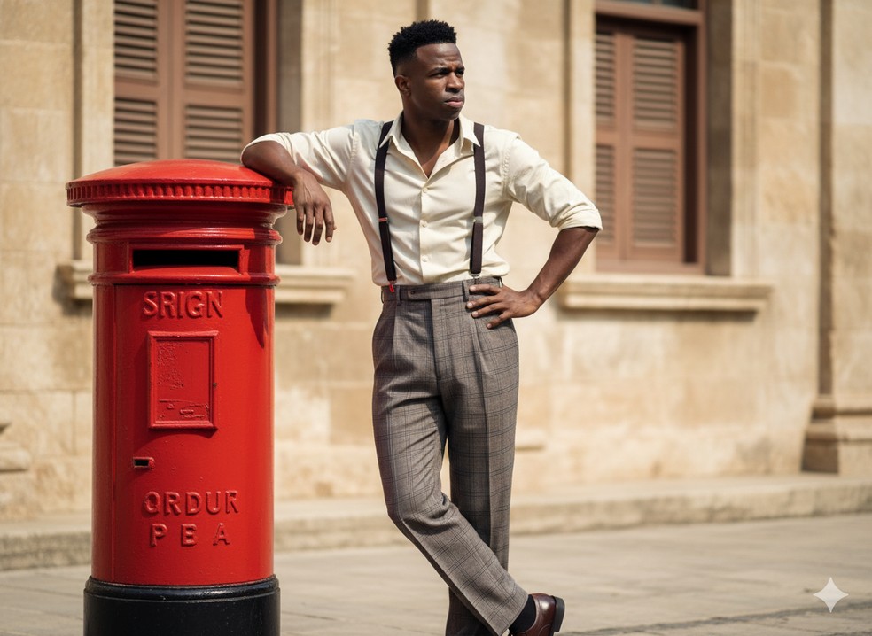  Reprodução/IA/Gemin Flash 2.5