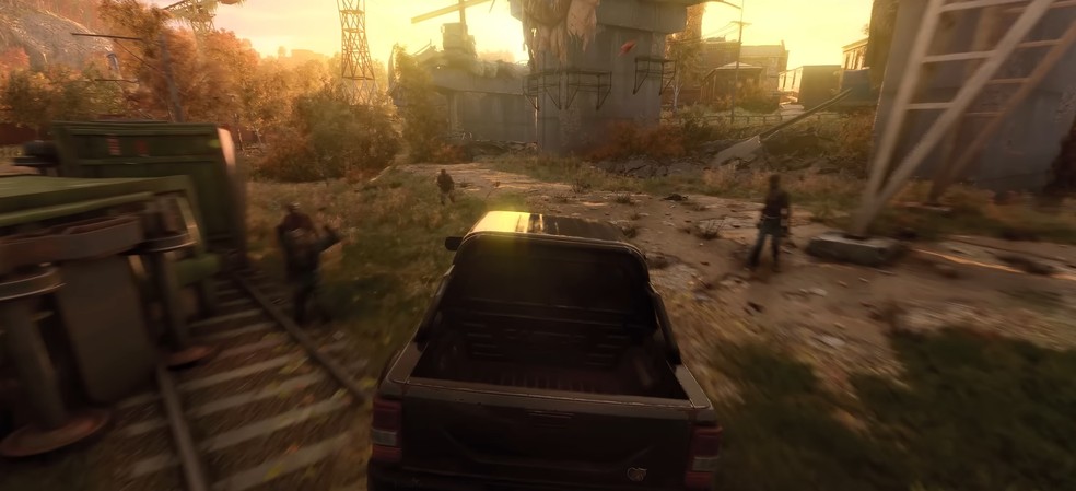  Reprodução/Techland