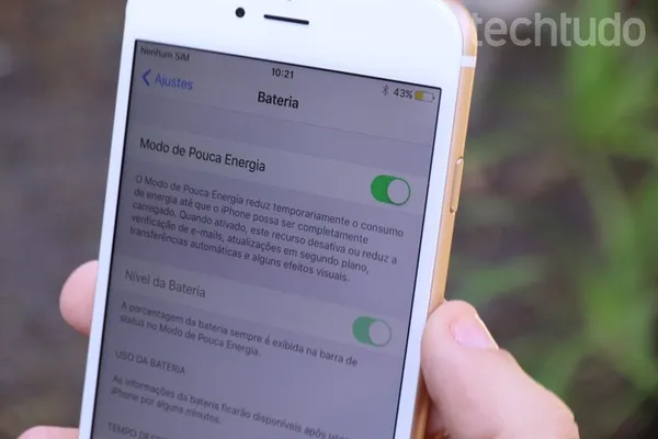 Conheça os jogos para iOS que drenam a bateria do seu iPhone