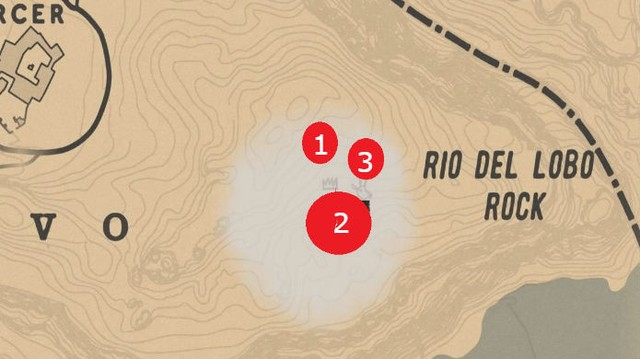 Red Dead Redemption 2: veja localização de todos animais lendários