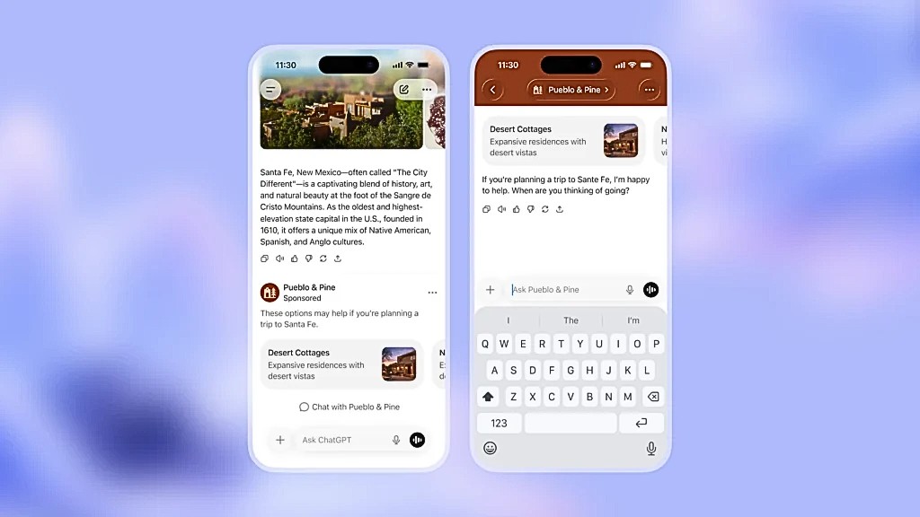 ChatGPT começa a testar anúncios para usuários; veja como funciona