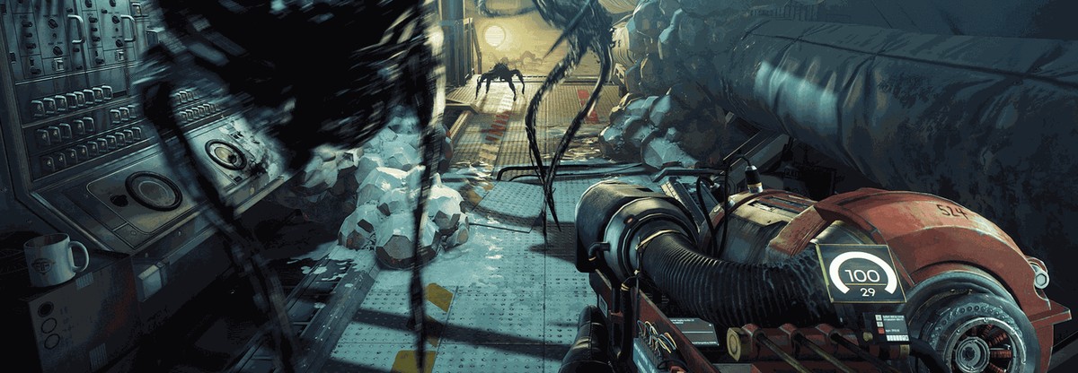 Review Prey