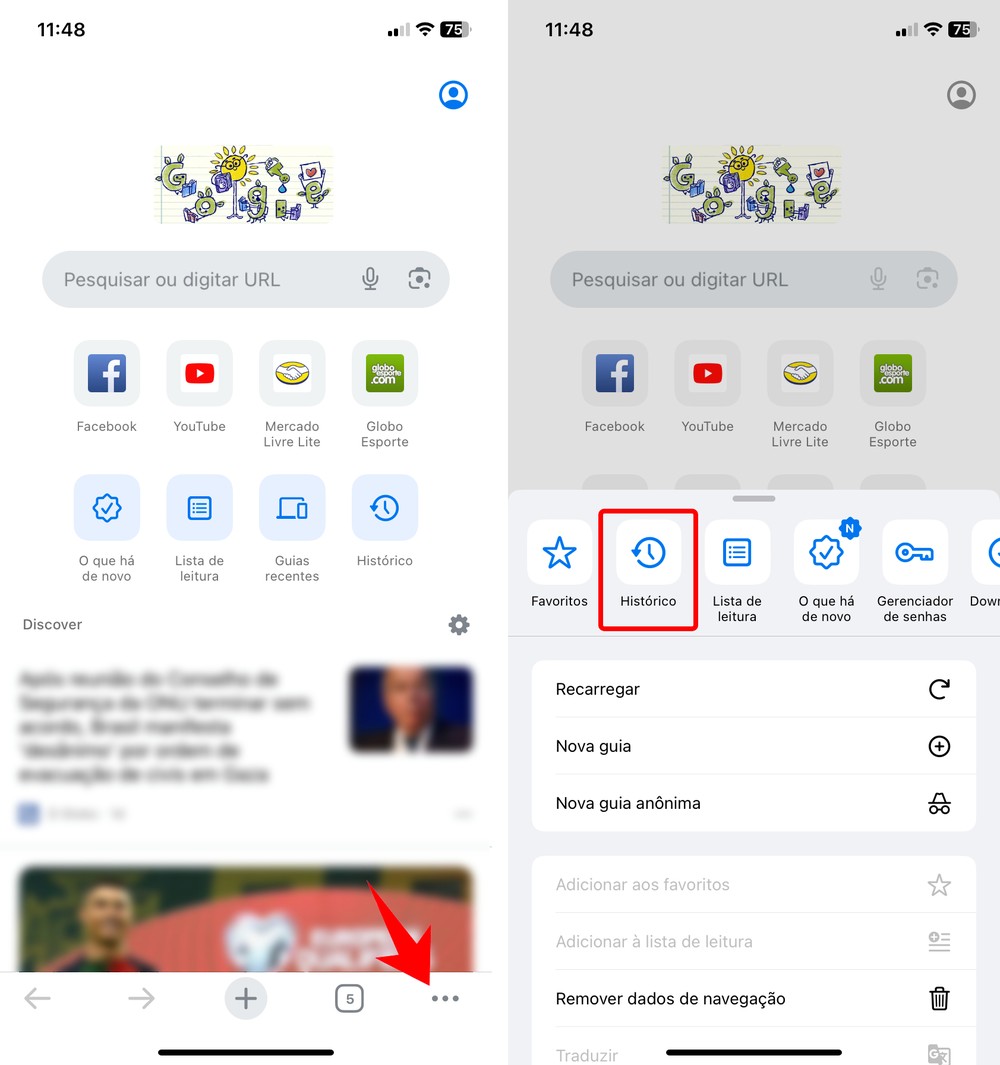 Imagem com cantos arredondados
