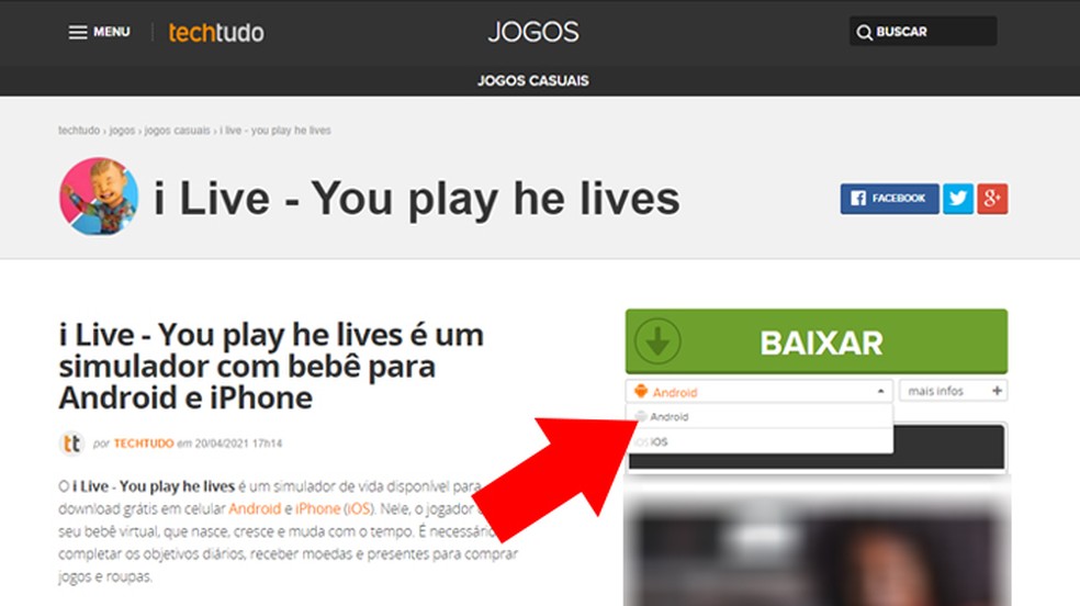 i Live - You play he lives - Baixar APK para Android