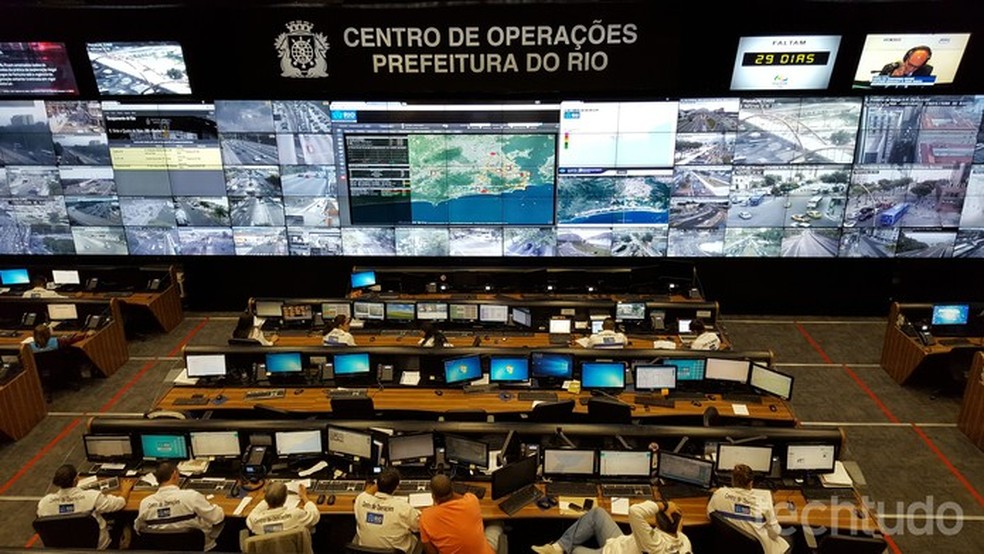 Centro de Operações Rio on X: APP