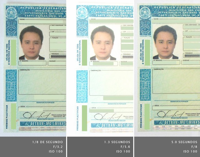 Veja dicas para fotografar documentos e conseguir boas digitalizações