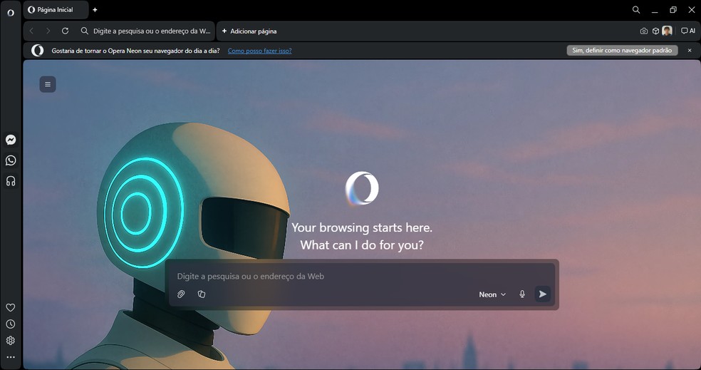  Reprodução / Eduardo Gomes