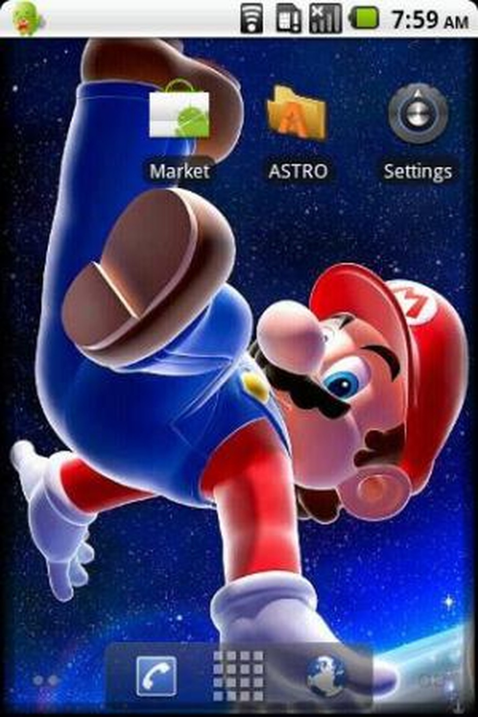 Super Mario invade o Android: aprenda a personalizar seu