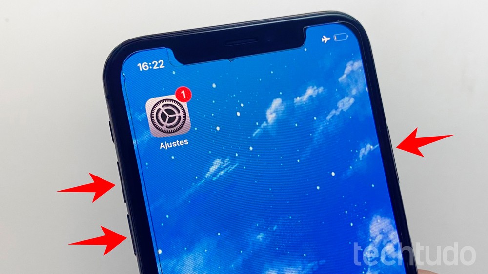Como reiniciar ou desligar iPhone travado? Confira dicas para resolver