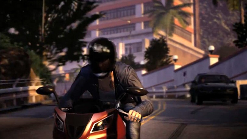 Square-Enix anuncia Sleeping Dogs, game de tiro em mundo aberto sobre máfia  de Hong Kong