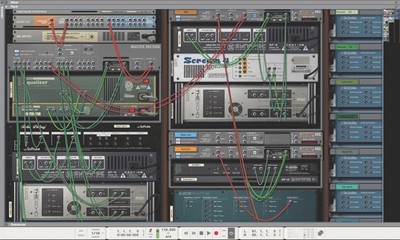 Propellerhead Reason | Software | TechTudo