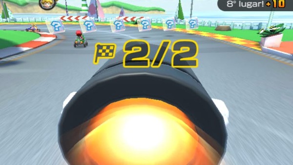 Como jogar Mario Kart Tour no modo multiplayer - Canaltech