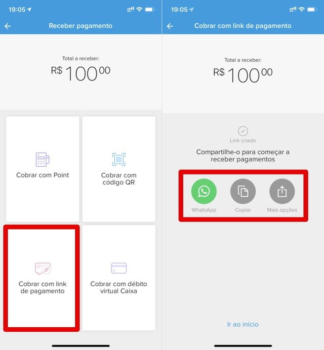 Como gerar link de pagamento no Mercado Pago