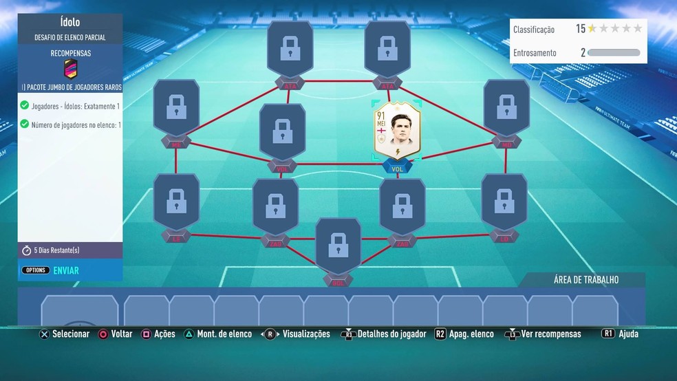 Como conseguir jogadores lendários no FIFA Ultimate Team – Tecnoblog
