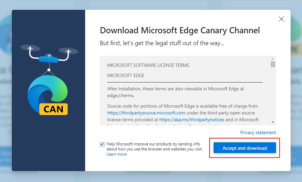 Novo Microsoft Edge tem jogo de surf escondido; veja como encontrar