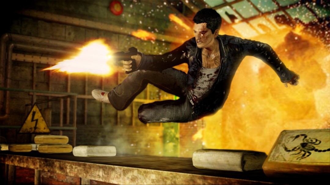 Games com Traduções Literais - 𝙂𝘼𝙈𝙀 - SLEEPING DOGS