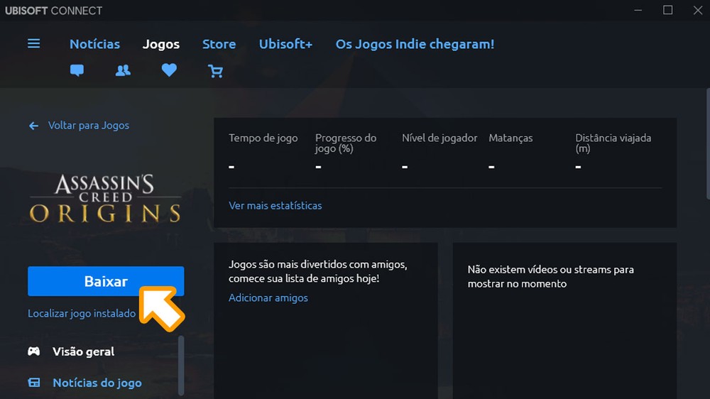 Como baixar jogos grátis do Prime Gaming no Steam, Ubisoft Connect ou GOG