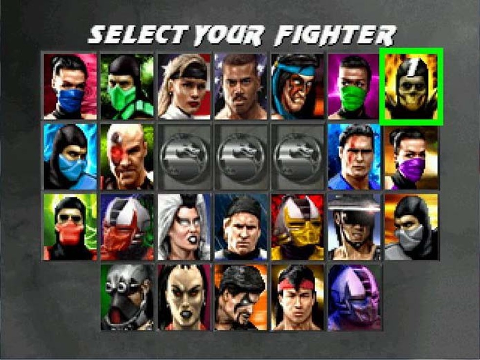 Выборы мортал комбат. Мортал комбат 3 выбор персонажа. Mortal Kombat 3 Ultimate бойцы. Ростер МК 3 ультимейт. Мортал комбат Трилоджи герои.