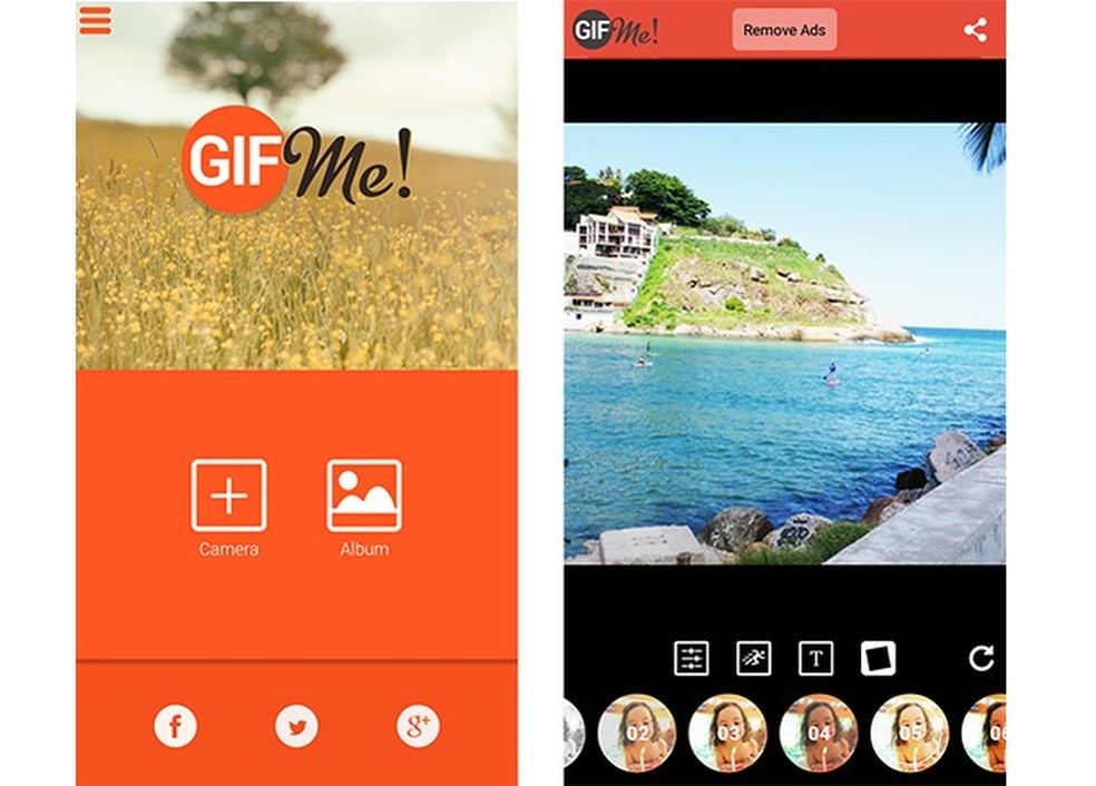 Aplicativo para fazer GIF: como fazer animação no celular Android e iPhone