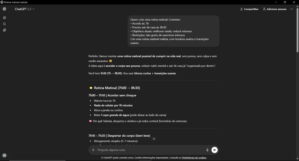  Sandra Mastrogiacomo/TechTudo