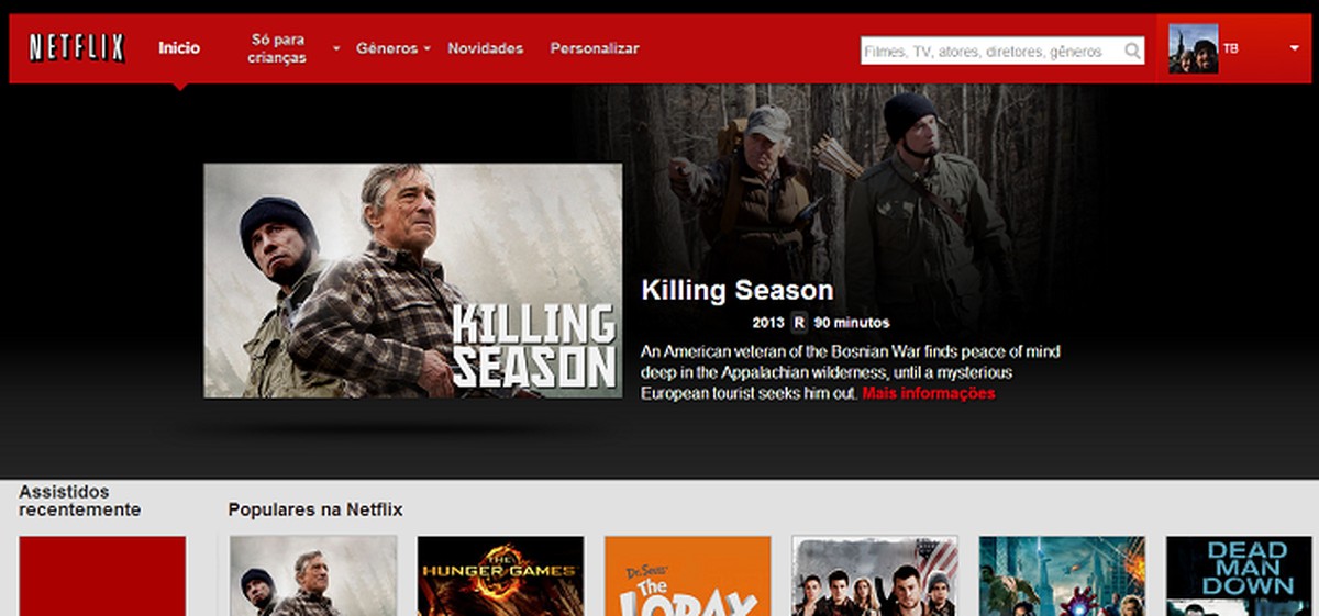 Como assistir filmes online; veja algumas opções gratuitas e pagas
