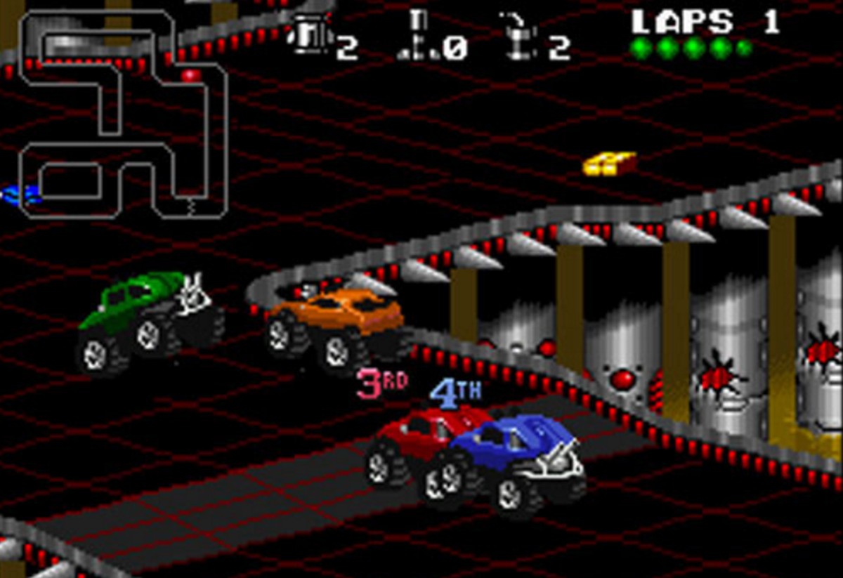 Игры на денди машинки. Игра Rock n Roll Racing. Rockin Roll Racing машины. Rock n Roll Racing Sega машины. Rock n Roll Racing 2 Sega.